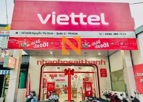 Hình ảnh Bán nhà 162A Nguyễn Thị Định Phường Bình Trưng Tây Quận 2