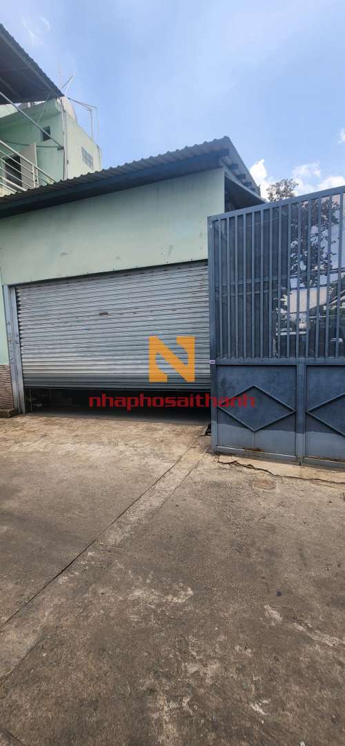 Hình ảnh Bán nhà 162B Lê Văn Khương Phường Thới An Quận 12