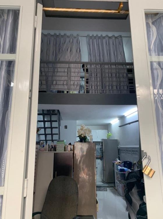 Hình ảnh Bán nhà hẻm 42/60/5 Hồ Đắc Di, Phường Tây Thạnh