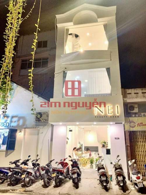 Hình ảnh Bán nhà 163A Nguyễn Văn Thủ Phường Đa Kao Quận 1