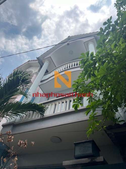 Hình ảnh Bán nhà 163/42/18 Đặng Văn Bi Trường Thọ Thủ Đức