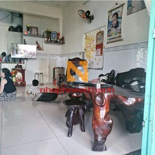 Hình ảnh Bán nhà 163/3A Đường Đặng Văn Bi Trường Thọ Thủ Đức