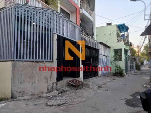 Hình ảnh Bán nhà 163/42 Đặng Văn Bi phường Trường Thọ,Tp.Thủ Đức