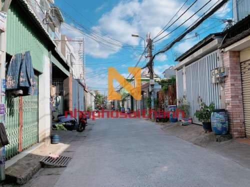 Hình ảnh Bán nhà 161/2 Đường Số 11 Phường Linh Xuân Thủ Đức,