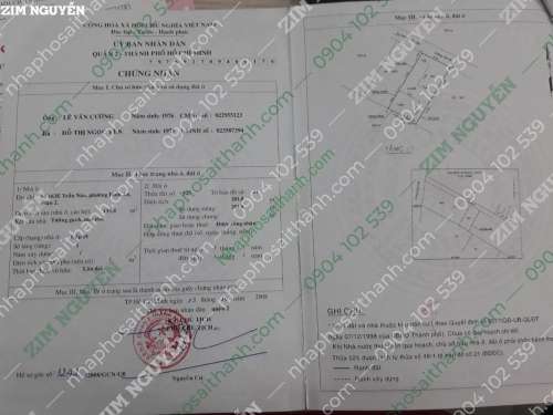 Hình ảnh Đất 163E Trần Não Bình Khánh Bình An Quận 2