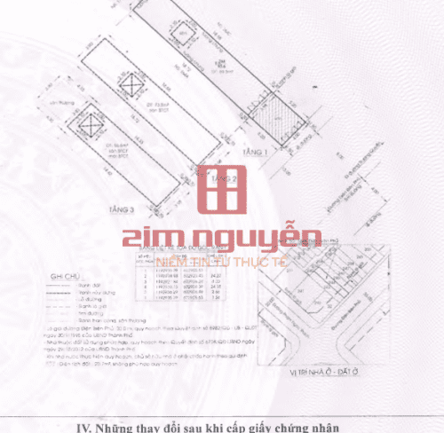 Hình ảnh Bán nhà 164A 164B Điện Biên Phủ, Phường Võ Thị Sáu, Quận 3