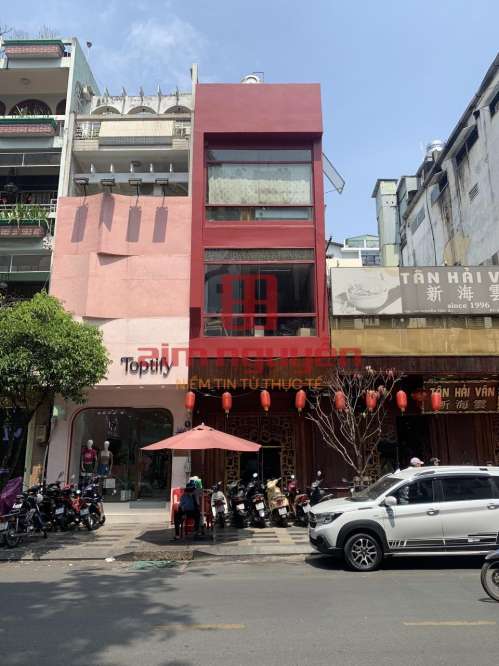 Hình ảnh Bán nhà 164 Nguyễn Trãi Phường Bến Thành Quận 1