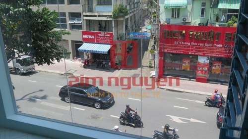 Hình ảnh Bán nhà 164 Võ Thị Sáu, Phường Võ Thị Sáu, Quận 3
