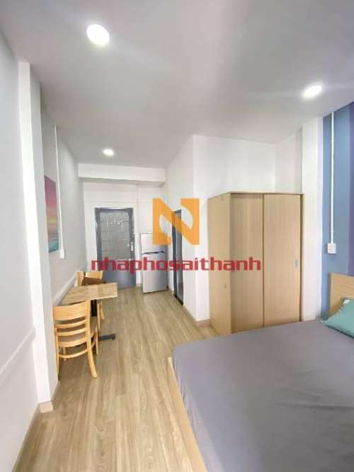 Hình ảnh Bán nhà 165/5 Trần Văn Đang Phường 11 Quận 3
