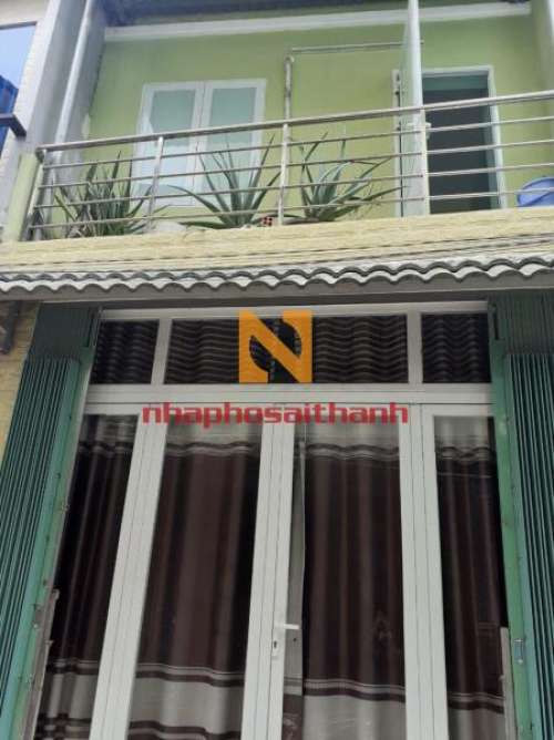 Hình ảnh Bán nhà 1651/35B Lê Văn Lương Ấp 3 Nhơn Đức Nhà Bè HCM