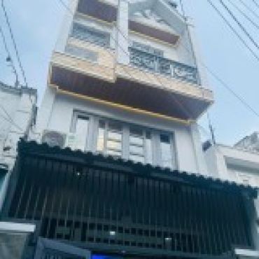 Hình ảnh Bán nhà hẻm 252/6S Phạm Văn Chiêu Phường Gò Vấp Tp Hồ Chí Minh