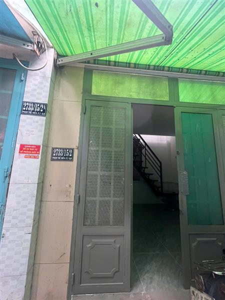 Hình ảnh Bán nhà hẻm 2733/15/2 Phạm Thế Hiển Phường Phú Định