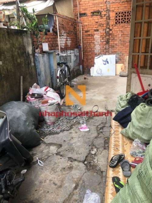Hình ảnh Bán nhà 165/72B Tôn Thất Thuyết phường 15 quận 4