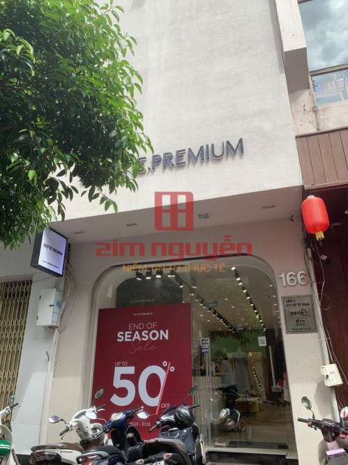 Hình ảnh Bán nhà 166 Nguyễn Trãi, Phường Bến Thành, Quận 1