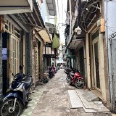 Hình ảnh Bán nhà hẻm 37/16A Hồ Thị Kỷ Phường Vườn Lài Tp Hồ Chí Minh