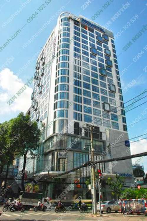 Hình ảnh Bán khách sạn 167 Hai Bà Trưng, Phường Võ Thị Sáu, Quận 3