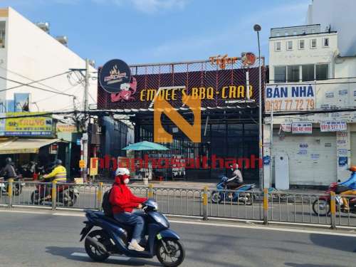 Hình ảnh Bán nhà 2 mặt tiền 165 167 Nguyễn Thị Thập, Phường Tân Phú, Quận 7