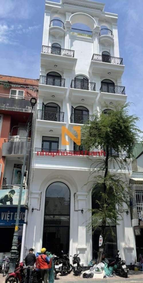 Hình ảnh Bán nhà 167 Trương Định, phường 9, Quận 3