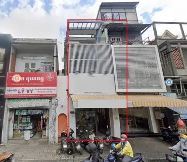 Hình ảnh Bán Nhà Mặt Tiền 167A Nguyễn Thị Minh Khai, Phạm Ngũ Lão, Quận 1
