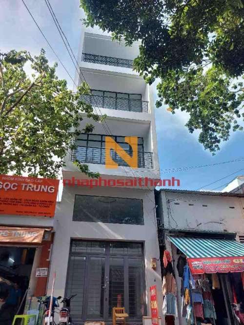 Hình ảnh Bán nhà 167B Bàu Cát 1 Phường 12 Quận Tân Bình