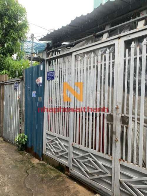 Hình ảnh Bán nhà 167/5/7/23 Phạm Hữu Lầu Khu Phố 2, Phường Phú Mỹ, Quận 7.