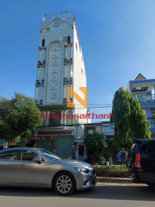 Hình ảnh Bán tòa nhà 168 Đại Lộ II,  Phường Phước Bình, Quận 9