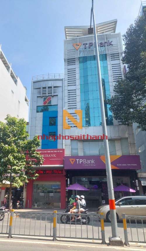 Hình ảnh Bán nhà 168 Lê Hồng Phong, phường 3, Quận 5