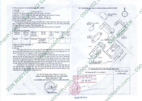 Hình ảnh Bán đất 2MT 168 Nguyễn Đình Chiểu Phường Võ Thị Sáu Quận 3