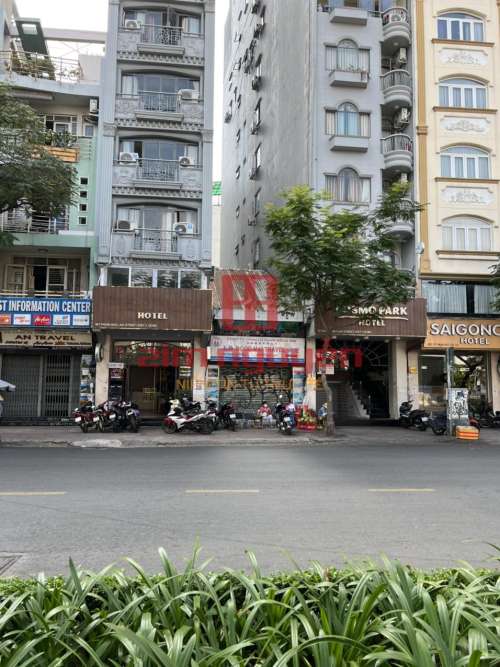 Hình ảnh Bán nhà 169 Phạm Ngũ Lão, Phường Phạm Ngũ Lão, Quận 1
