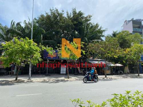 Hình ảnh Bán đất 169 Trần Não Bình An Quận 2