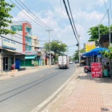 Hình ảnh Bán đất thửa 678 tờ 57 Gò Dưa Phường Tam Bình Tp Hồ Chí Minh