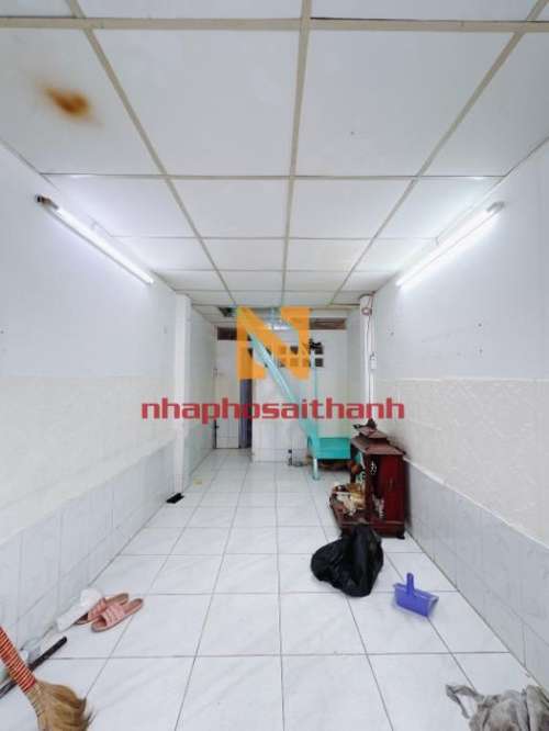 Hình ảnh Bán nhà 16 đường 25 phường 4 quận 4