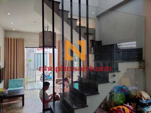 Hình ảnh Bán nhà 16L/26 Đường 990 phường Phú Hữu Quận 9