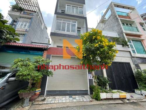 Hình ảnh Bán nhà 16/3 Đường Số 22 Linh Đông Thủ Đức