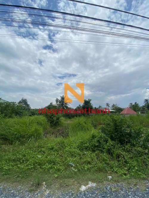 Hình ảnh Bán Thửa đất 523 tờ bản đồ 26 (16/2 đường 9) P. Long Phước Q9