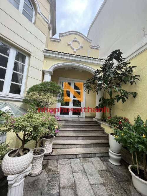 Hình ảnh Bán biệt thự 16E Phùng khắc Khoan, Phường Đa Kao, Quận 1