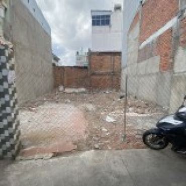 Hình ảnh Bán nhà hẻm 198/46A1 Phan Văn Trị Phường Bình Thạnh Tp Hồ Chí Minh