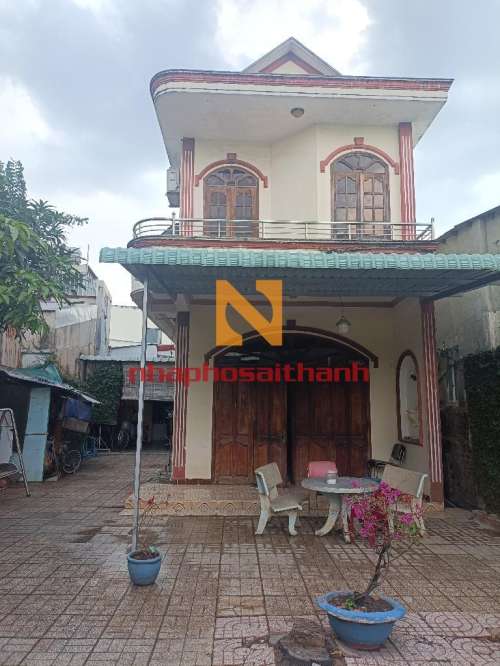 Hình ảnh Bán nhà 16 Gò Cát phường Phú Hữu Quận 9 (TP Thủ Đức).