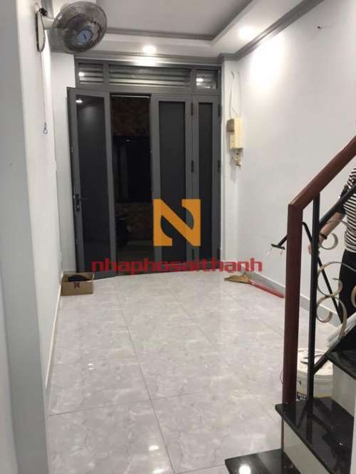 Hình ảnh Bán nhà 17/1 Nghĩa Hưng Phường 6 Quận Tân Bình