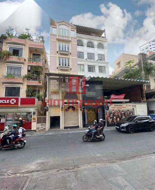 Hình ảnh Bán nhà 17 19 Đỗ Quang Đẩu, Phường Phạm Ngũ Lão, Quận 1
