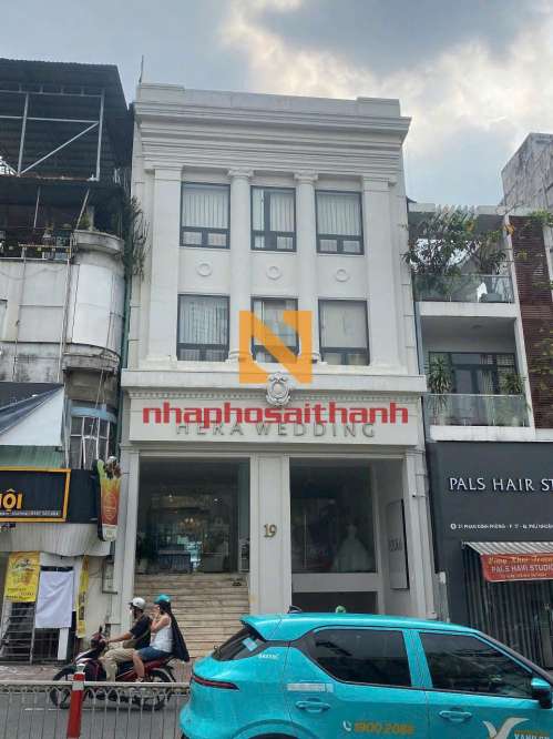 Hình ảnh Bán nhà 17-19 Phan Đình Phùng Phường 17 Quận Phú Nhuận