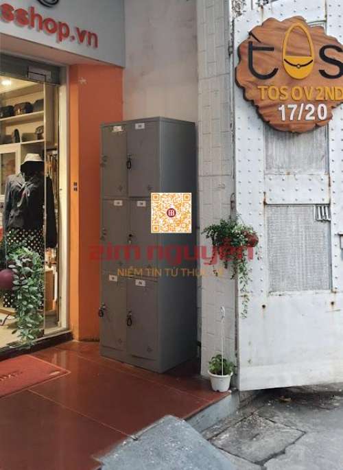 Hình ảnh Bán nhà 17/20 Nguyễn Thị Minh Khai, Phường Bến Nghé, Quận 1