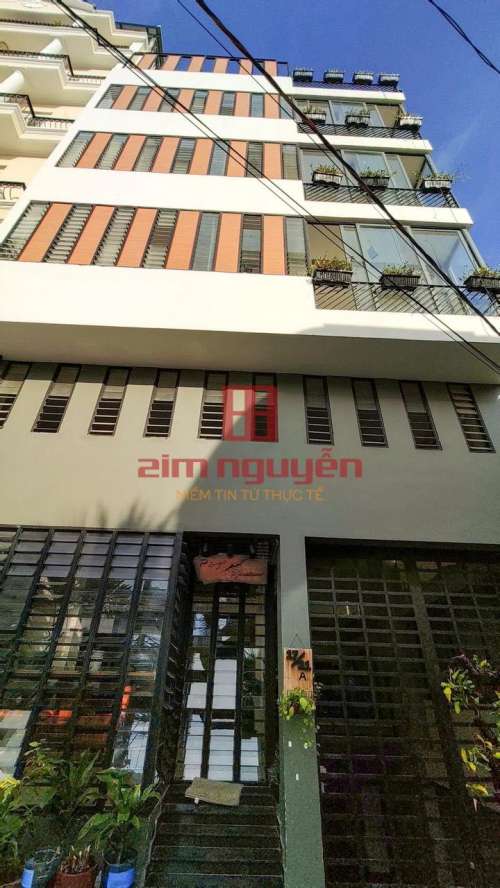 Hình ảnh Bán nhà 17/21A Tân Thuận Tây, Phường Bình Thuận, Quận 7