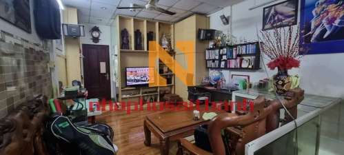 Hình ảnh Bán nhà 17/33 Hoàng Hoa Thám Phường 13 Quận Tân Bình