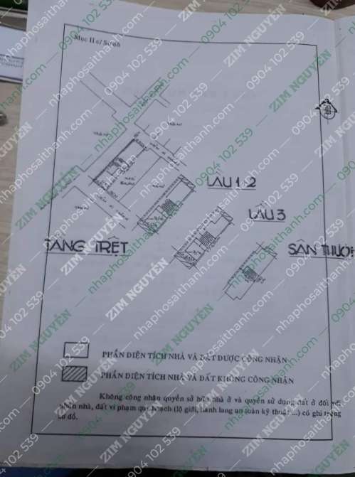 Hình ảnh Bán nhà 17/34 Lê Thánh Tôn, Phường Bến Nghé, Quận 1