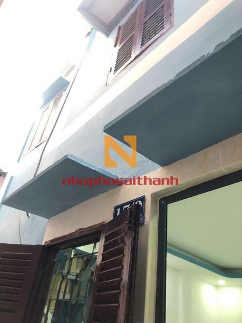 Hình ảnh Bán nhà 17/9 Đỗ Quang Đẩu phường Phạm Ngũ Lão Quận 1