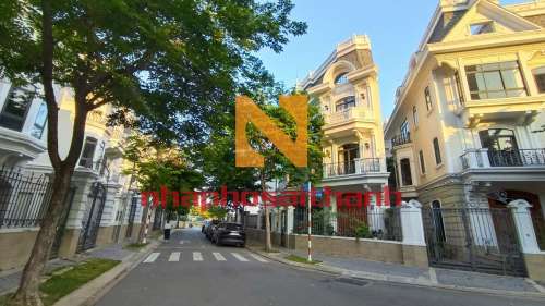 Hình ảnh Bán nhà 2 mặt tiền 17 Đường 65a , phường Thạnh Mỹ Lợi, Quận 2