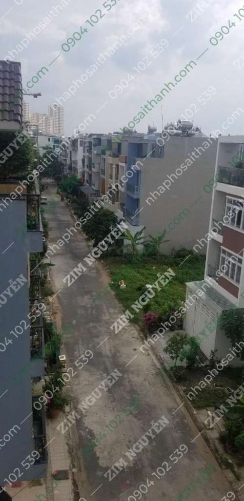Hình ảnh Bán nhà 17 Đường số 10A, phường Bình An,Quận 2