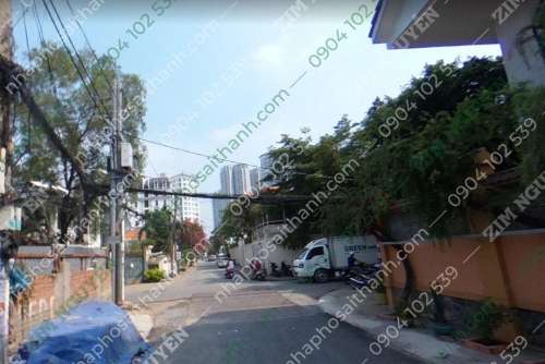 Hình ảnh Cho thuê 17 Nguyễn Bá Lân, Phường Thảo Điền, Quận 2