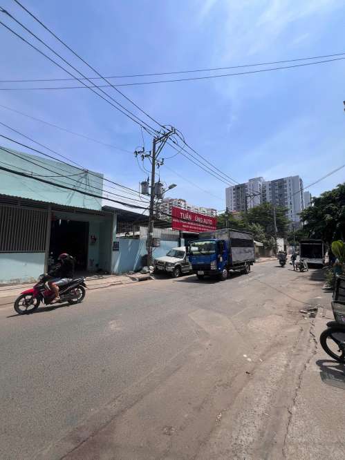 Hình ảnh Bán nhà 17 Thái Thị Nhạn Phường 10 Quận Tân Bình